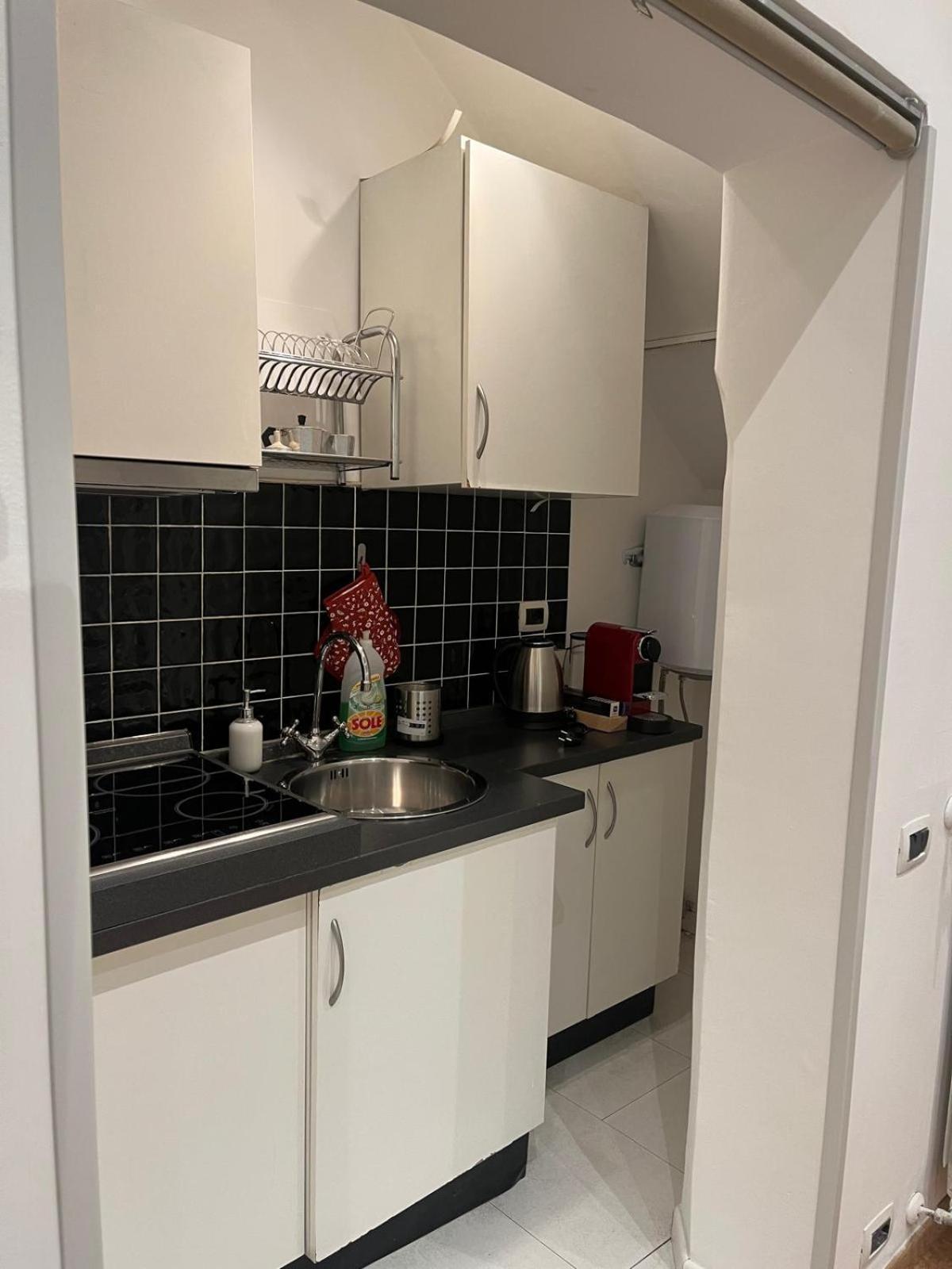 Apartamento Sweet House Campo De' Fiori Roma Exterior foto
