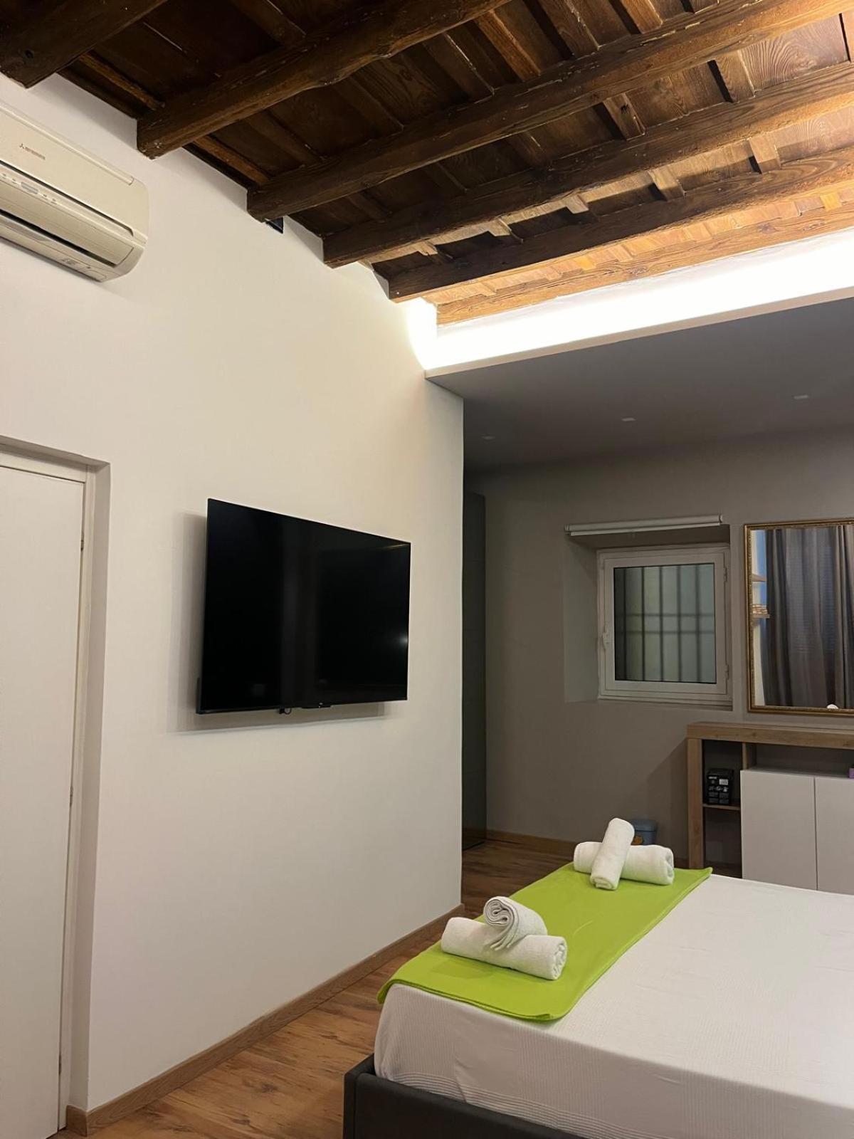 Apartamento Sweet House Campo De' Fiori Roma Exterior foto