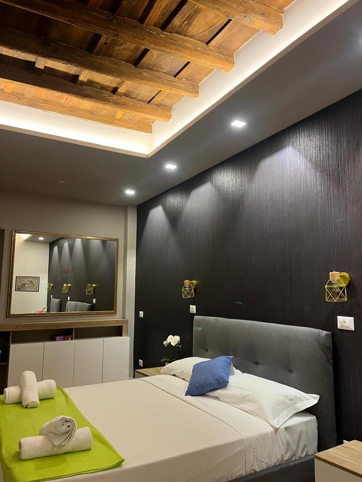 Apartamento Sweet House Campo De' Fiori Roma Exterior foto
