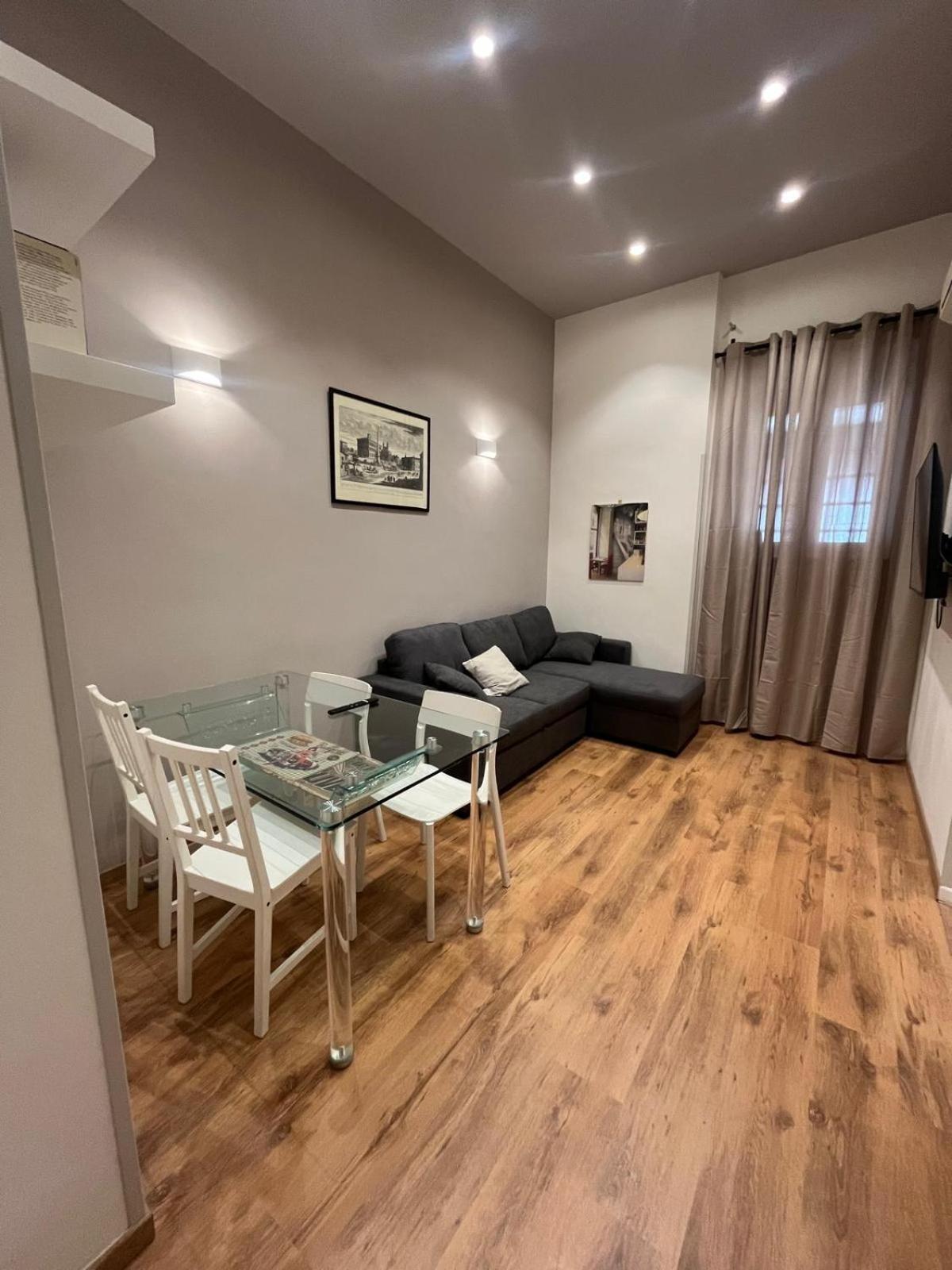 Apartamento Sweet House Campo De' Fiori Roma Exterior foto