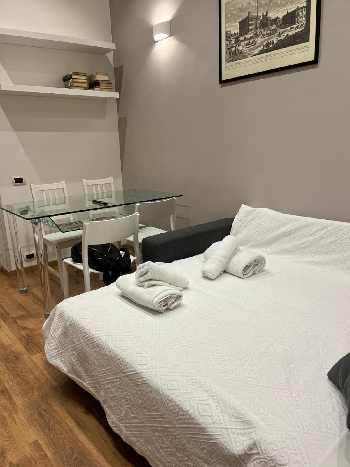 Apartamento Sweet House Campo De' Fiori Roma Exterior foto